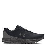 Under Armour Erkek Charged Bandit Trail 3 Storm Proof Sneaker, (001) Siyah/Castlerock/Beyaz, 7