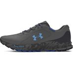 Under Armour Erkek Charged Bandit Trail 3 Storm Proof Trail Koşu Ayakkabısı, (100) Castlerock/Antrasit/Horizon Mavi, 9.5