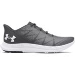 Under Armour Erkek Charged Speed Swift Sneaker, (105) Castlerock/Castlerock/Beyaz, 42.5