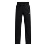 Under Armour Erkek Çocuk Brawler 3.0 Konik Pantolon, (001) Siyah/Beyaz, XL