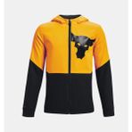 Under Armour Erkek Çocuk Project Rock Legacy Mont 1366891-750 - 15 - 16 Yaş - Hardal