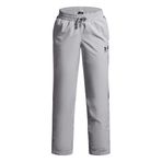 Under Armour Erkek Çocuk Rakip Dokuma Pantolon, (011) Mod Gri/Castlerock/Siyah, L