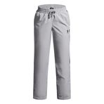 Under Armour Erkek Çocuk Rakip Dokuma Pantolon, (011) Mod Gri/Castlerock/Siyah, S