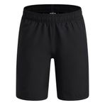 Under Armour Erkek Çocuk Şort Tech Woven Wordmark, 13-14 Yaş, 5003362062, Siyah, Erkek Çocuk