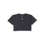 Under Armour Erkek Çocuk T-Shirt 5003266284, Siyah, 7-8 Yaş