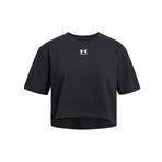 Under Armour Erkek Çocuk T-Shirt 5003266284, Siyah, 8-9 Yaş