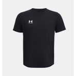 Under Armour Erkek Çocuk Ua Challenger Training Kısa Kollu T-Shirt 1379704-001 - 7 Yaş - Siyah-001