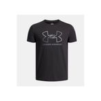 Under Armour Erkek Çocuk UA GL Foundation Kısa Kollu T-Shirt 6005010-001