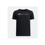 Under Armour Erkek Çocuk UA Logo Wordmark T-shirt -001 1389963