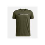 Under Armour Erkek Çocuk UA Logo Wordmark T-shirt 1389963-390
