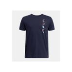 Under Armour Erkek Çocuk UA Portal Logo T-shirt 1390010-410