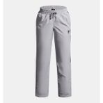 Under Armour Erkek Çocuk Ua Rival Woven Eşofman Altı 1390155-011 - 43 - Gri-011