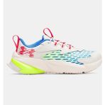 Under Armour Erkek Çocuk UA Scramjet 7 Koşu Ayakkabısı 6006928-110