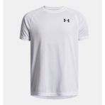 Under Armour Erkek Çocuk Ua Tech™ 2.0 Kısa Kollu T-Shirt 1363284-100 - 7 Yaş - Beyaz-100