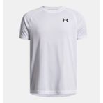 Under Armour Erkek Çocuk Ua Tech™ 2.0 Kısa Kollu T-Shirt 1363284-100 - 8 Yaş - Beyaz-100