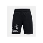 Under Armour Erkek Çocuk UA Tech Logo Şort -001 1383333