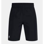 Under Armour Erkek Çocuk Ua Tech Woven Şort 1377264-002 - 7 Yaş - Siyah-002