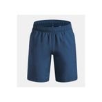 Under Armour Erkek Çocuk UA Tech Woven Wordmark Şort 1383341-498