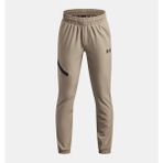 Under Armour Erkek Çocuk Ua Unstoppable Woven Jogger Eşofman Altı 6003747-299 - 43 - Vizon-299