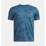 Under Armour Erkek Çocuk Ua Vanish Baskılı Kısa Kollu T-Shirt 6005133-498 - Mavi -498 - 6 - 8 Yaş