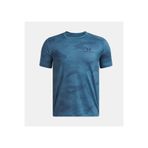 Under Armour Erkek Çocuk UA Vanish Baskılı Kısa Kollu T-Shirt 6005133-498