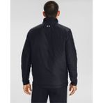 Under Armour Erkek ColdGear® Reactor Golf Hibrit Mont 1360496-001 - S - Siyah-001
