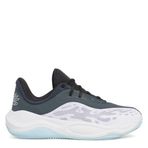 Under Armour Erkek CURRY Splash 25 Spor Ayakkabı Siyah 41 EU