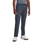 Under Armour Erkek Drive Konik Pantolon, (044) Sağanak Gri / / Halo Gri, 38W / 32L
