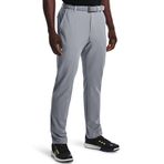 Under Armour Erkek Drive Konik Pantolon, Çelik (036)/Halo Gri, 30W / 34L