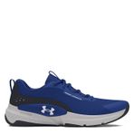 Under Armour Erkek Dynamic Select Cross Trainer, (403) Teknik Mavi/Siyah/Beyaz, 41 EU