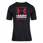 Under Armour Erkek Global Foundation Kısa Kollu Tişört