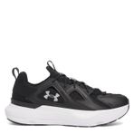 Under Armour Erkek Infinite MVMNT Spor Ayakkabı Yetişkin, siyah beyaz gümüş, 41 EU