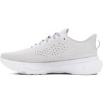 Under Armour Erkek Infinite Sneaker, (103) Beyaz/Beyaz/Beyaz, 7