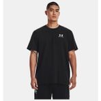 Under Armour Erkek Kısa Kollu Tişört 3XL Siyah-001 Nefes Alabilir Kumaş ile Rahat Kullanım