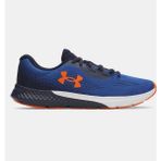 Under Armour Erkek Koşu Ayakkabısı Ua Charged Rogue 4 Nefes Alabilir Taban 3026998-432 - Mavi
