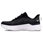 Under Armour Erkek Koşu Ayakkabısı UA Infinite Pro Black/Castlerock/White 9.5