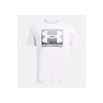 Under Armour Erkek Koşu ve Antreman Tişörtü UA M BOXED SPORTS UPDATED SS 1386793-100