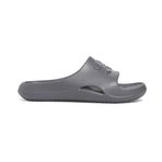 Under Armour Erkek Locker V Slide Sandalet, (025) Castlerock/Castlerock/Antrasit, 8