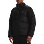 Under Armour Erkek Mont 1361146-001 - Siyah