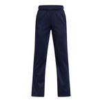 Under Armour Erkek Polar Düz Bacak Pantolon, (410) Gece Mavisi / / Siyah, S