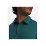 Under Armour Erkek Polo Yaka Tişört 3 Düğmeli UA Tech™ Kısa Kol Rahat Kesim Polo Tişört