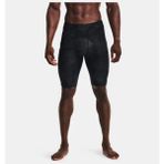 Under Armour Erkek Project Rock Camo Compression Şort 1367132-001 - L - Siyah-001