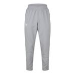 Under Armour Erkek Rakip Dokuma Rüzgarlık Pantolon, (011) Mod Gri/Mod Gri/Beyaz, XL