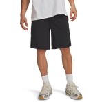 Under Armour Erkek Rival LW Şort, siyah siyah, XL