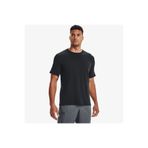 Under Armour Erkek Siyah Antrenman T-shirt