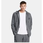 Under Armour Erkek Sportswear Woven Ceket 1388014-012 - Gri-012