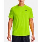 Under Armour Erkek T-Shırt 1326413-394 - Yeşil