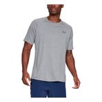 Under Armour Erkek T-Shirt, Gri, M Beden