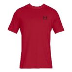 Under Armour Erkek T-Shirt - Kırmızı
