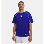 Under Armour Erkek Ua 96 Terrace Country Jersey T-Shirt 6009881-400 - Lacivert-400